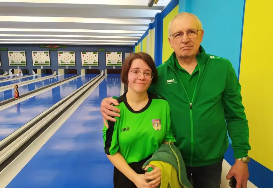 Kuželkářská sezona 2021-2022