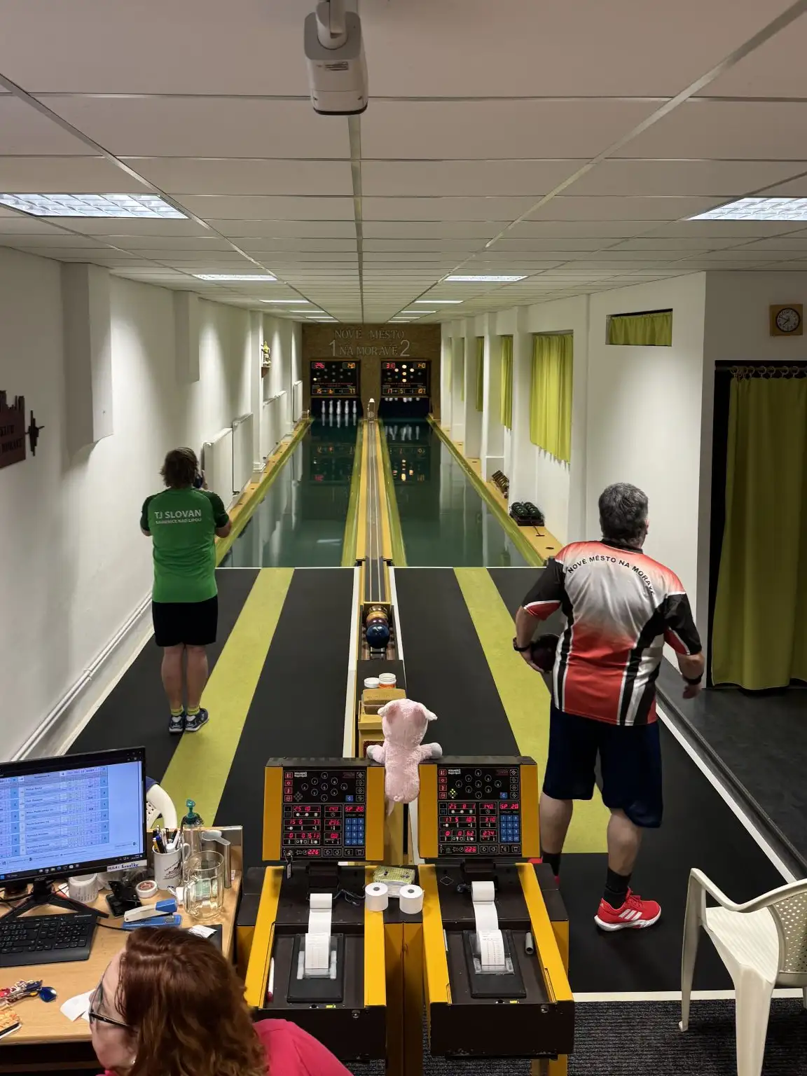 Béčko dokázalo zvítězit v Novém Městě