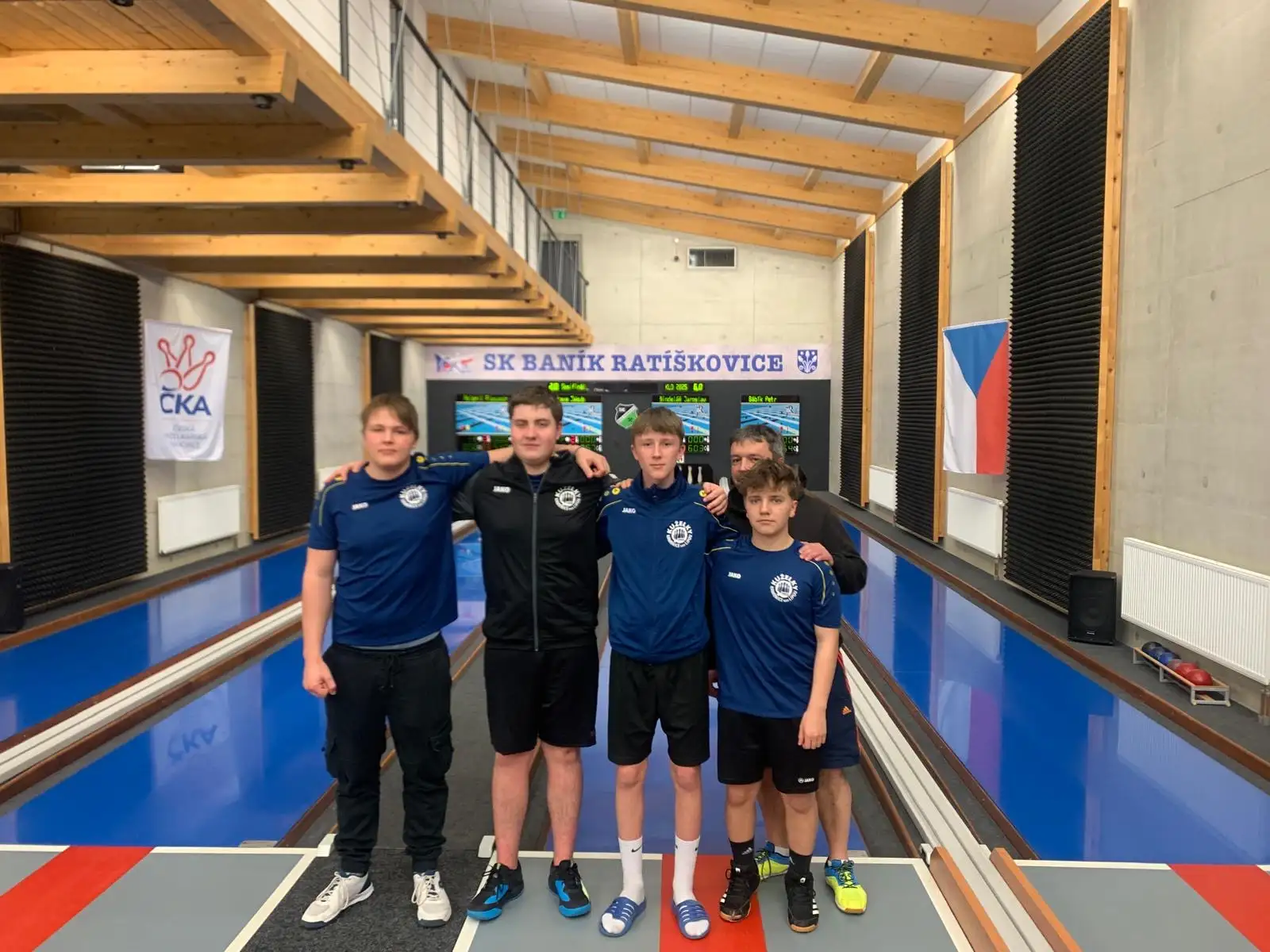 Dorost se dostal do FINÁLE