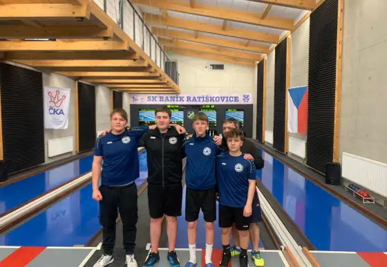 Dorost se dostal do FINÁLE