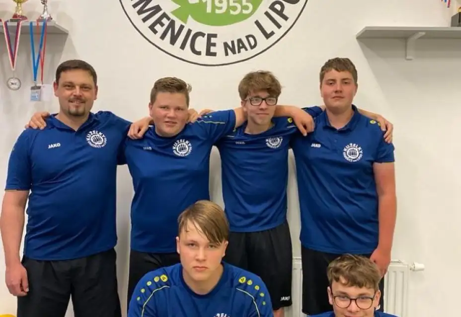 Kuželkářská sezona 2021-2022