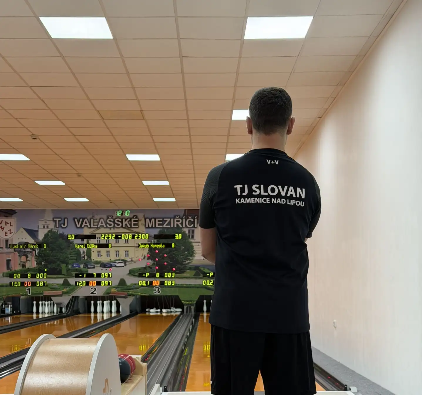 Áčko prohrálo ve Valašském Meziříčí