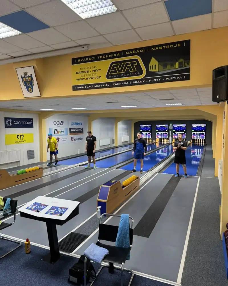 Áčko prohrálo v Dačicích