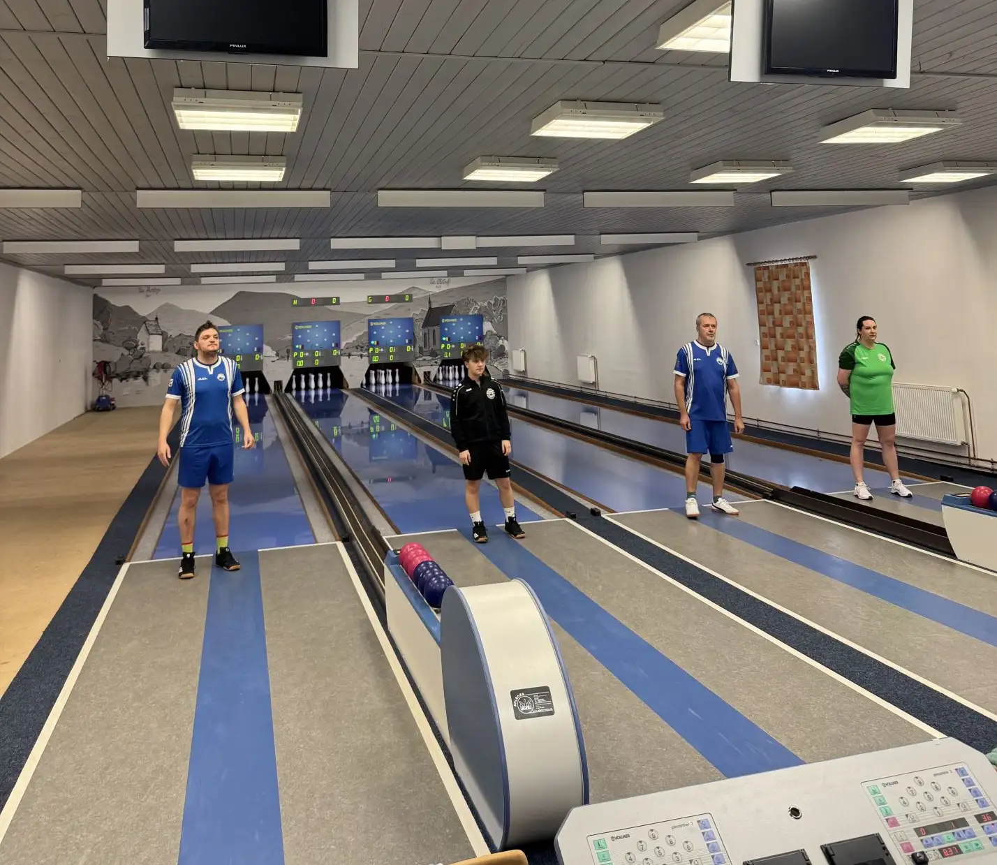 Béčko prohrálo v Loučovicích