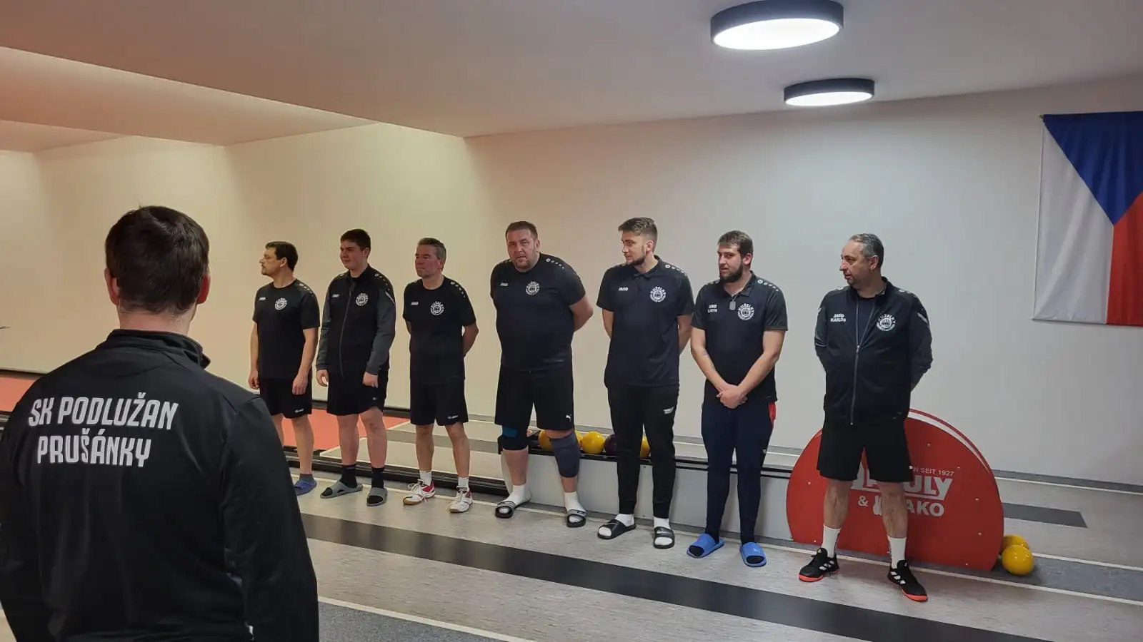 Áčko zvítězilo v Prušánkách a posunulo se do středu tabulky