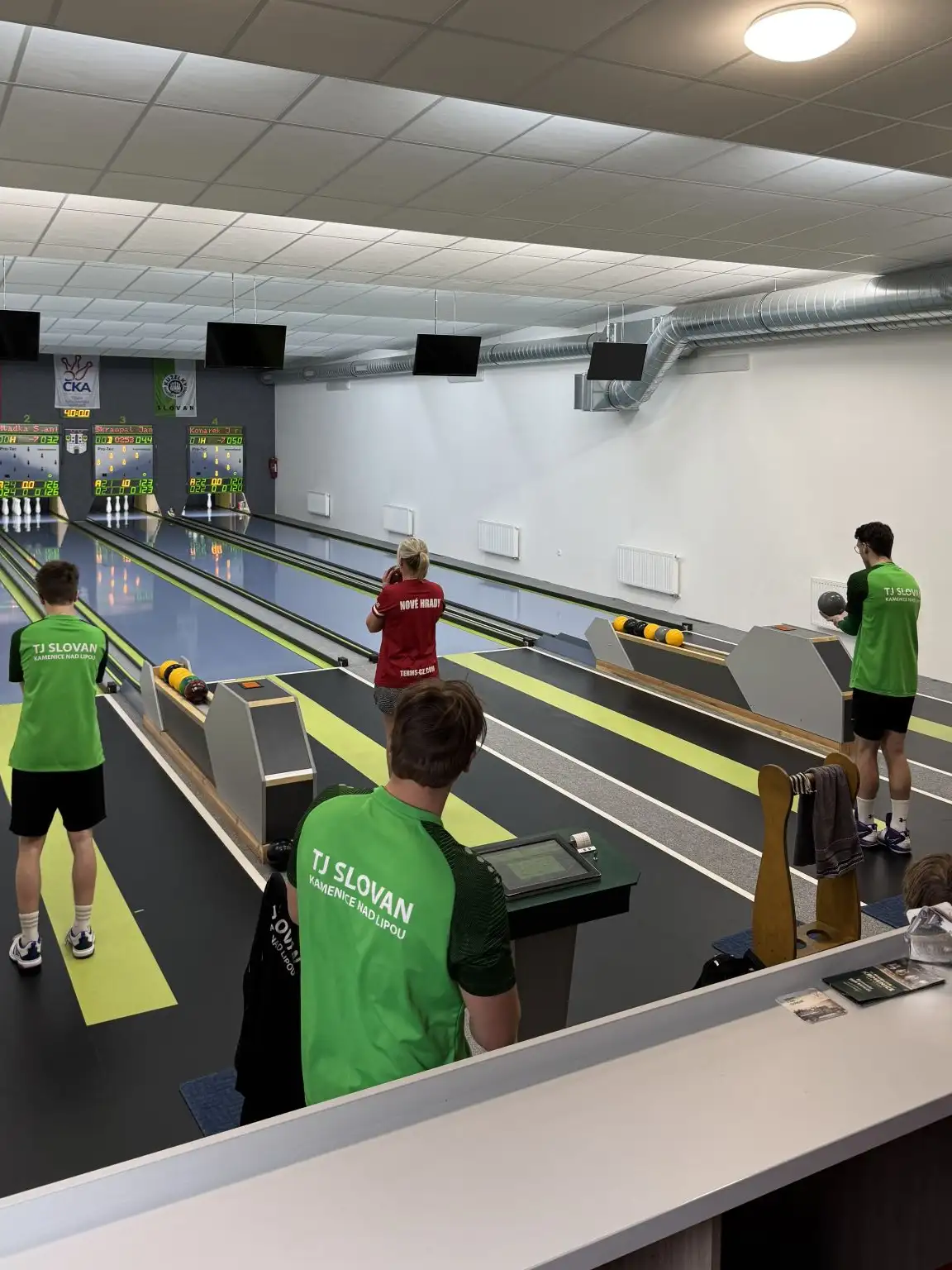 Béčko porazilo doma Nové Hrady