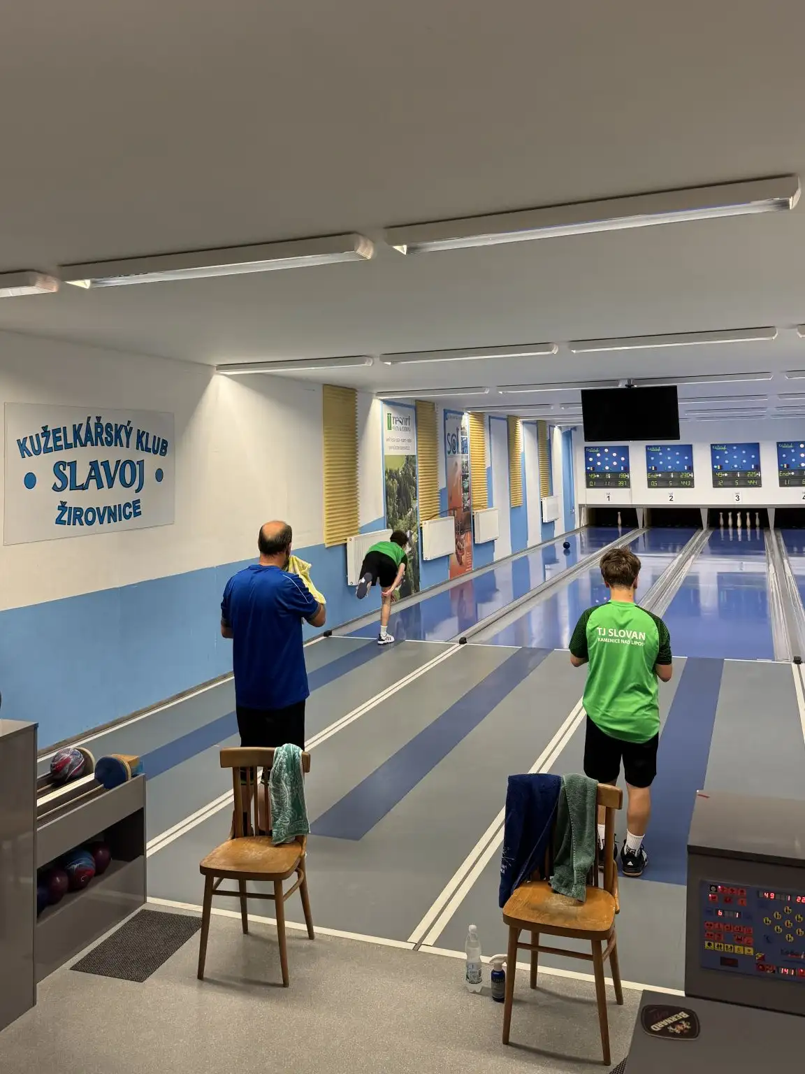 Béčko zvítězilo v Žirovnici